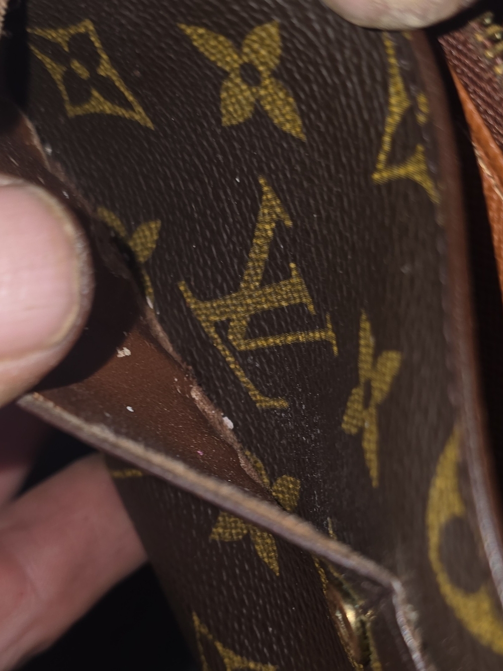 Louis Vuitton Monogram Long Wallet Sarah Zipper Credit Card - Picture 16 of 16